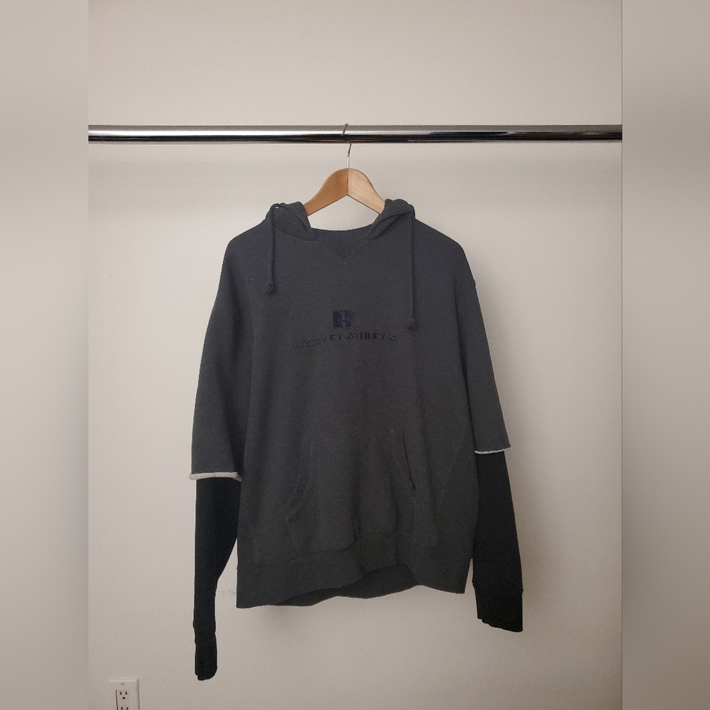Russell Athletic x Rassvet hoodie